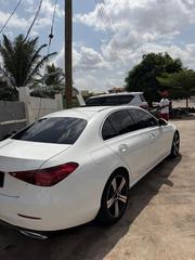 Mercedes-Benz C300 2022 White for sale
