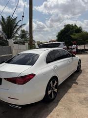 Mercedes-Benz C300 2022 White for sale
