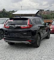 Honda CR-V 2017 Black for sale