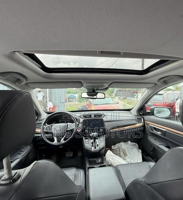 Honda CR-V 2017 Black