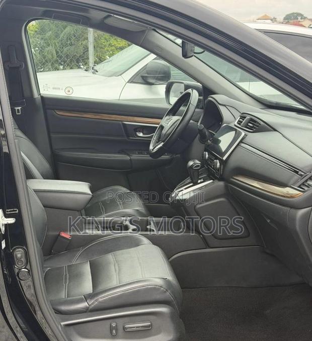 Honda CR-V 2017 Black