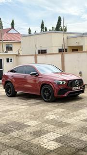 Mercedes-Benz GLE-Class AMG GLE 53 4MATIC 2021 Red for sale