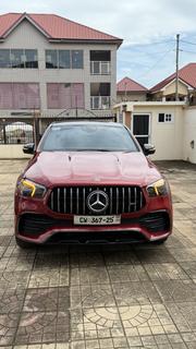 Mercedes-Benz GLE-Class AMG GLE 53 4MATIC 2021 Red for sale