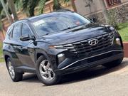 Hyundai Tucson 2024 Black for sale