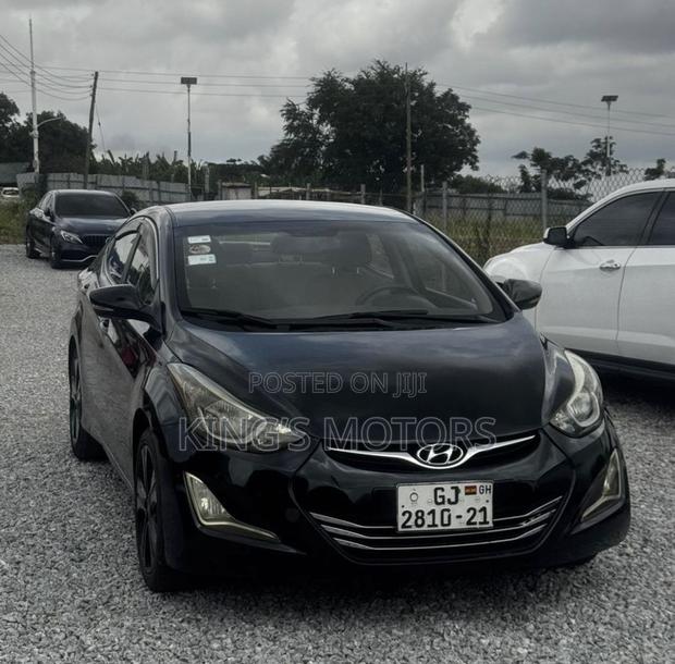 Hyundai Elantra SE Sedan FWD (1.8L 4cyl 6M) 2016 Blue