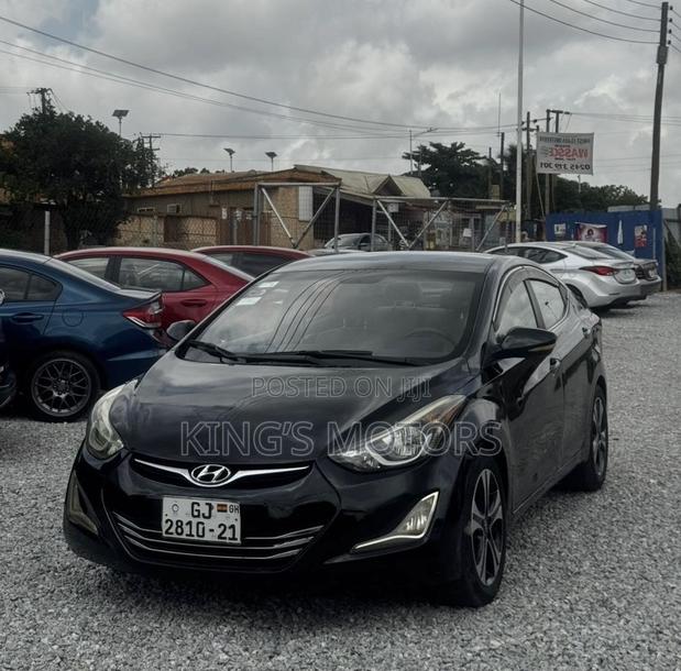 Hyundai Elantra SE Sedan FWD (1.8L 4cyl 6M) 2016 Blue