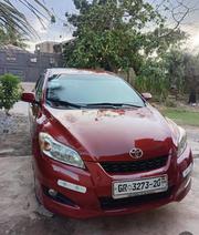 Toyota Matrix Hatchback FWD (1.8L 4cyl 5M) 2008 Red for sale