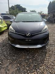 Toyota Vitz 1.3 FWD 5dr 2014 Burgundy for sale