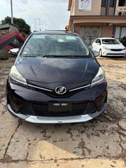 Toyota Vitz 1.3 AWD 3dr 2015 Burgundy for sale