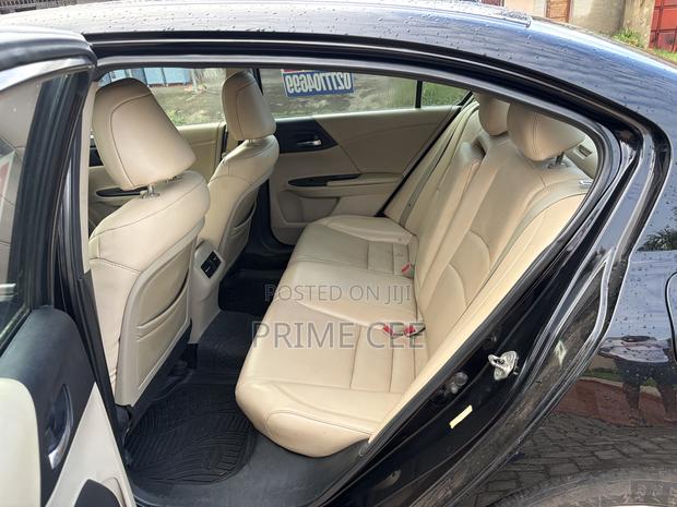 Honda Accord 2013 Black