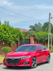 Honda Accord 2019 Red for sale