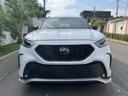Toyota Highlander XSE AWD 2023 White for sale