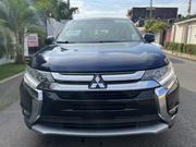 Mitsubishi Outlander ES FWD 2018 Blue for sale