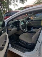 Hyundai Sonata 2015 White for sale