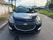 Chevrolet Equinox LS AWD 2017 Black for sale