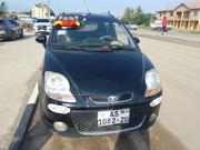 Daewoo Matiz 0.8 S 2008 Black for sale