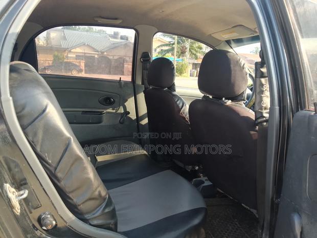 Daewoo Matiz 0.8 S 2008 Black