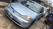 Honda Civic 2001 Blue for sale