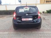 Nissan Versa 2016 Black for sale