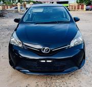 Toyota Vitz 1.3 FWD 5dr 2014 Black for sale