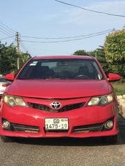 Toyota Camry SE 4dr Sedan (2.5L 4cyl 6A) 2014 Red for sale