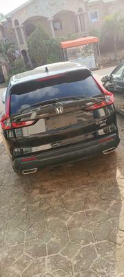 Honda CR-V EX-L AWD w/o BSI 2024 Black for sale
