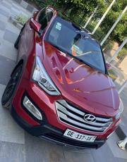 Hyundai Santa Fe 2013 Red for sale