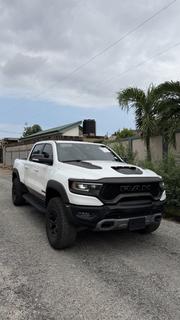 Dodge RAM 2023 White for sale