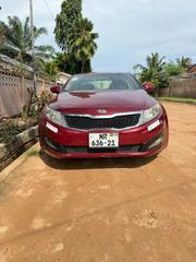 Kia Optima 2014 Burgundy for sale