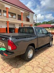 Toyota Hilux 2020 Matt Black for sale