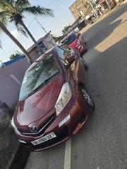 Toyota Vitz 2012 Brown for sale
