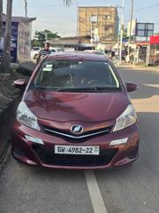 Toyota Vitz 2012 Brown for sale