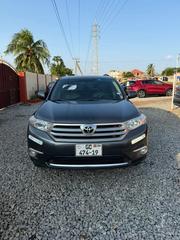 Toyota Highlander 2012 Black for sale