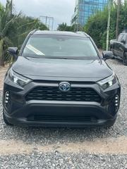 Toyota RAV4 XLE Premium 2022 Gray for sale