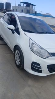 Kia Pride 2017 White for sale
