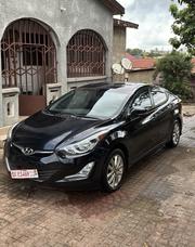 Hyundai Elantra Sport Sedan FWD (2.0L 4cyl 6A) 2016 Black for sale