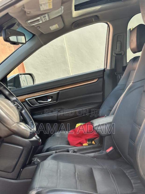 Honda CR-V EX-L AWD 2019 White