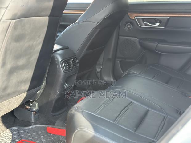 Honda CR-V EX-L AWD 2019 White