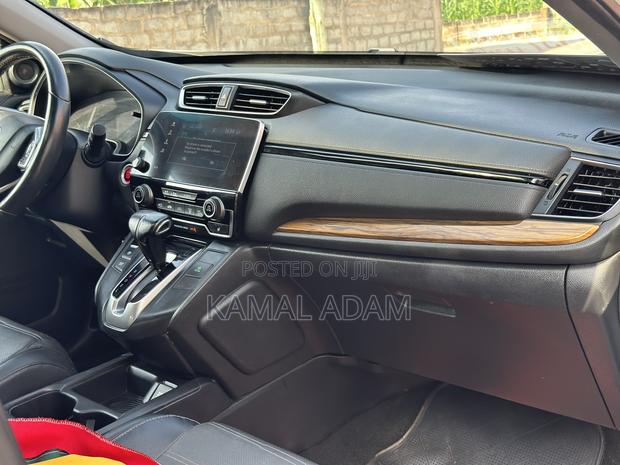 Honda CR-V EX-L AWD 2019 White
