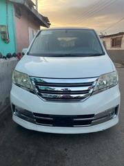 Nissan Serena 2010 White for sale