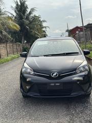 Toyota Vitz 1.3 FWD 3dr 2015 Black for sale