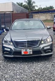 Mercedes-Benz E350 Base 4dr 4Matic Sedan AWD (3.5L 6cyl 7A) 2012 Gray for sale