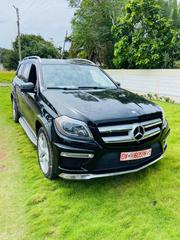 Mercedes-Benz GLE-Class 2016 Blue for sale