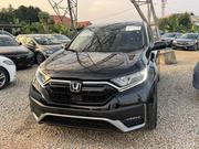 Honda CR-V EX-L 2021 Black for sale