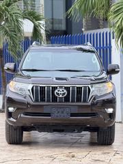 Toyota Land Cruiser Prado 4.0 Petrol TX-L 2019 Brown for sale