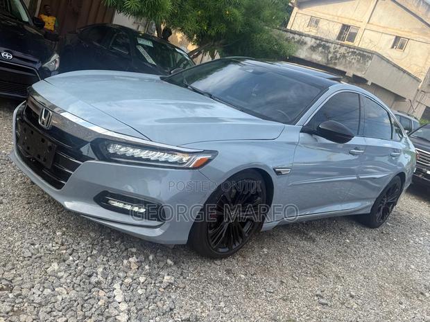 Honda Accord 2019