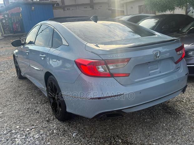 Honda Accord 2019