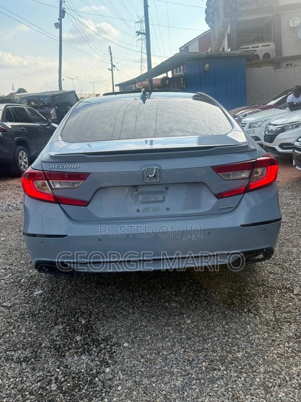 Honda Accord 2019