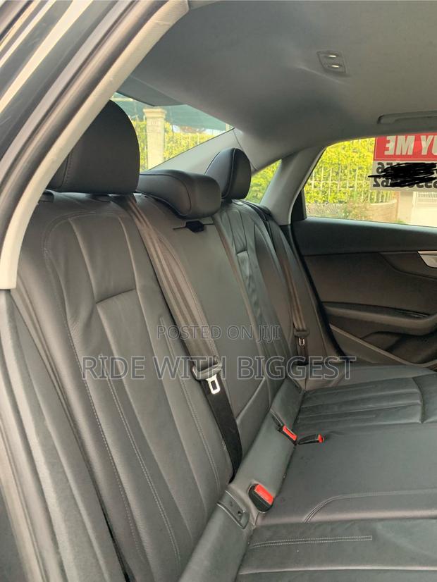Audi A4 2.0T Tech Premium AWD quattro 2018 Gray