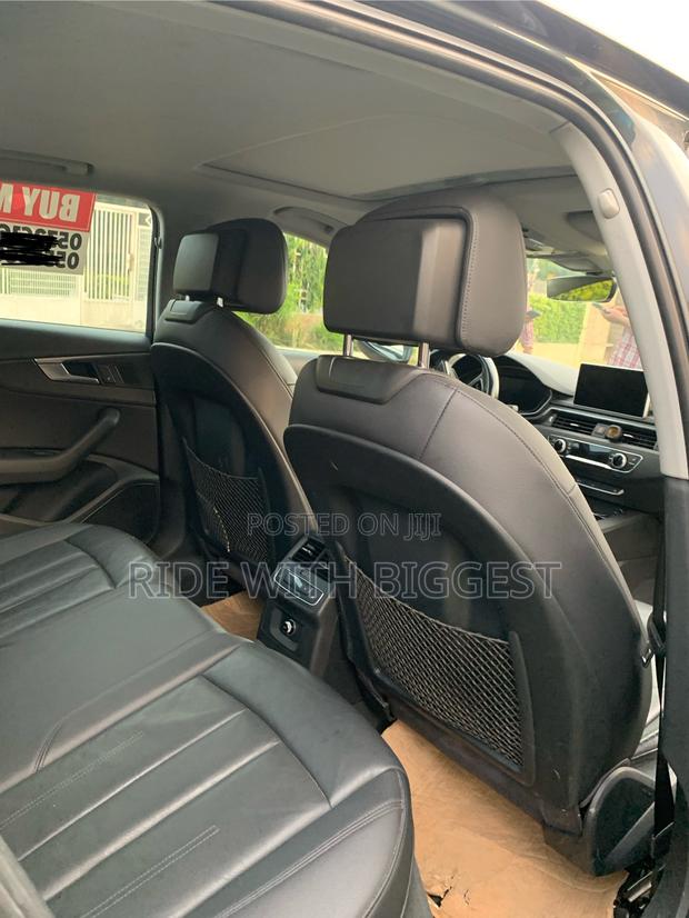 Audi A4 2.0T Tech Premium AWD quattro 2018 Gray